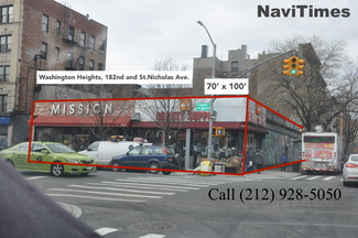 Más detalles para 1431 Saint Nicholas Ave, New York, NY - Locales en venta