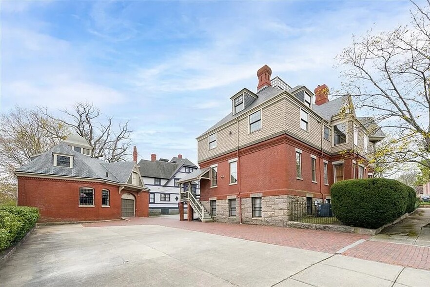 404 County St, New Bedford, MA en alquiler - Foto del edificio - Imagen 3 de 5