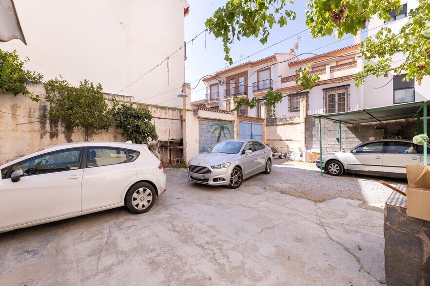 Terreno en Armilla, Granada en venta - Foto del edificio - Imagen 1 de 12