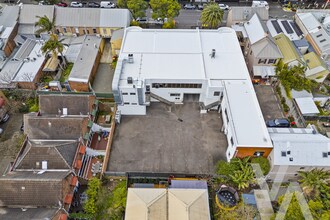 112-118 Darby St, Cooks Hill, NSW - Aérea  vista de mapa