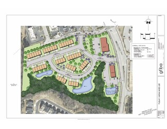 Más detalles para Lots 2 & 3 LAKESTONE COMMONS, Fuquay Varina, NC - Terrenos en venta