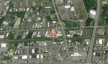 2341 Brighton Henrietta Town Line Rd, Rochester, NY - VISTA AÉREA  vista de mapa - Image1