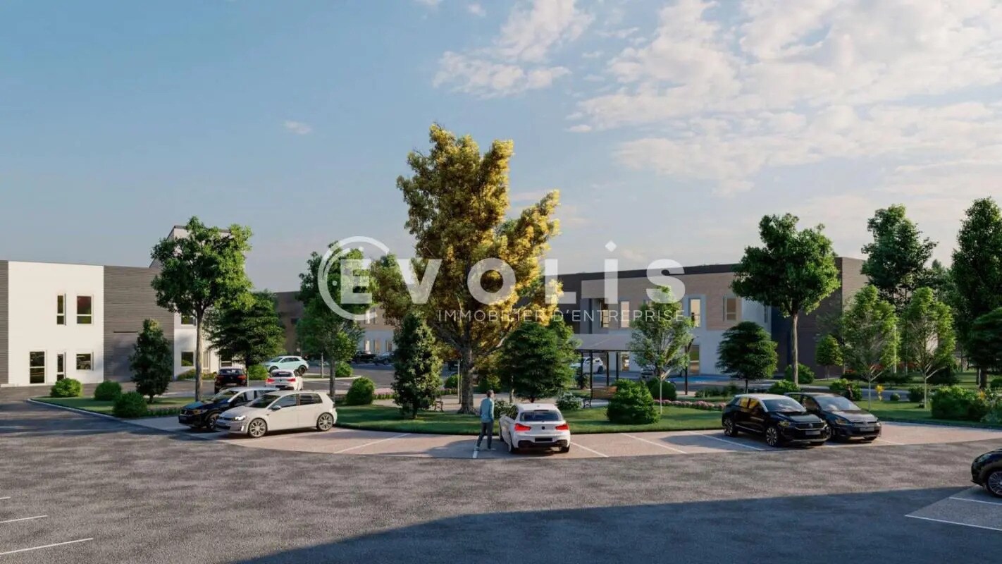 Flex en Bourgoin-Jallieu en venta Foto del edificio- Imagen 1 de 27