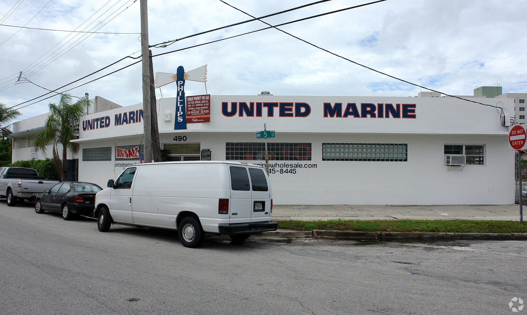 442-490 NW South River Dr, Miami, FL en venta Foto principal- Imagen 1 de 1