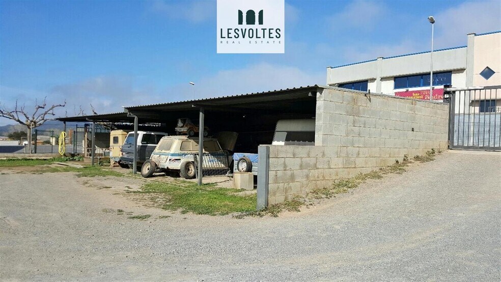 Nave en Palafrugell, Gerona en venta - Foto del edificio - Imagen 3 de 7