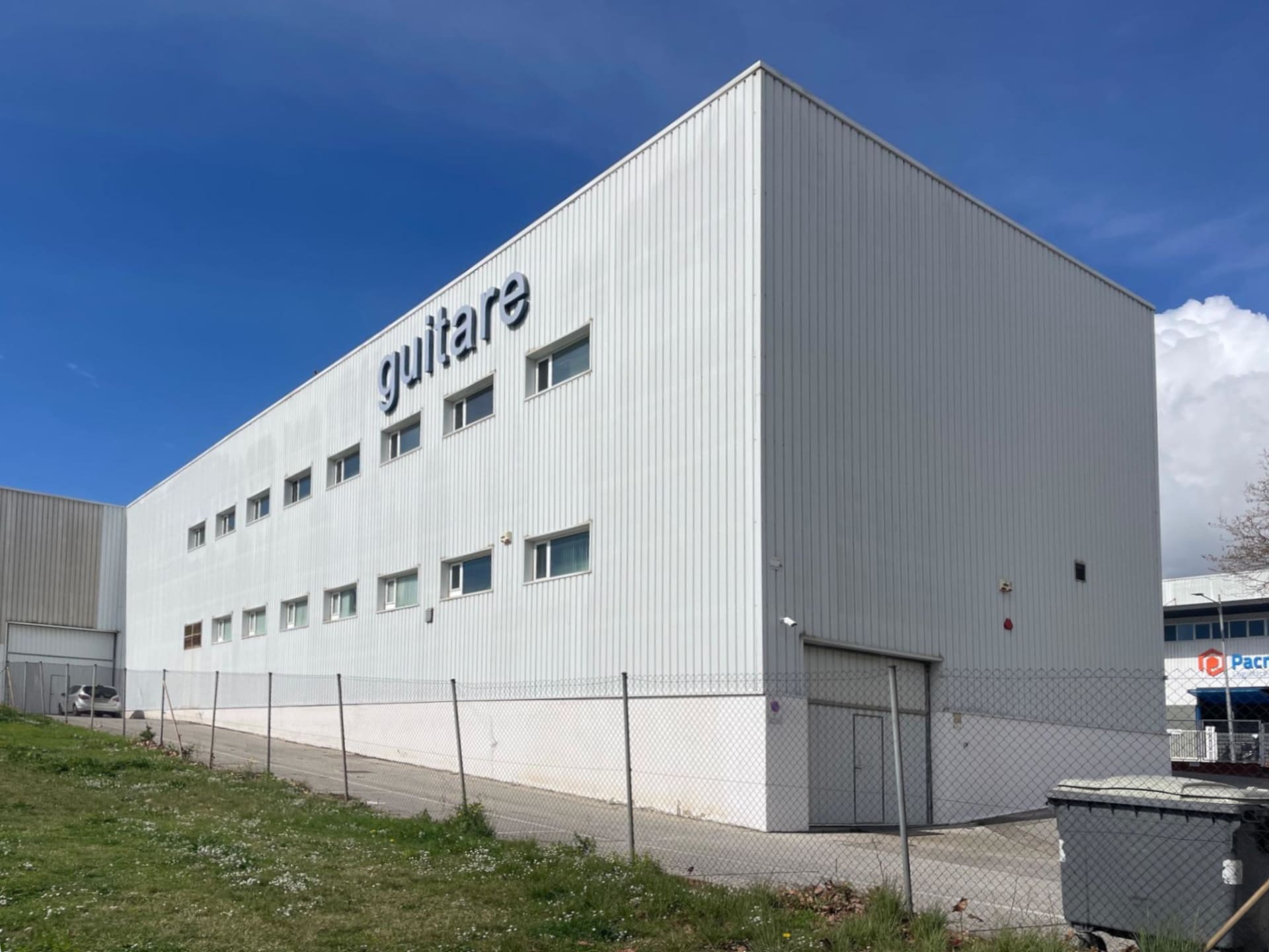 Nave en Mataró, Barcelona en alquiler Foto del interior- Imagen 1 de 15