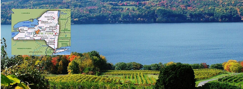 4966 NY-414, Burdett, NY en venta - Foto del edificio - Imagen 1 de 56