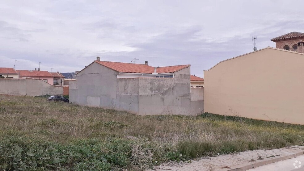 Terreno en Los Yébenes, Toledo en venta - Foto del edificio - Imagen 3 de 7
