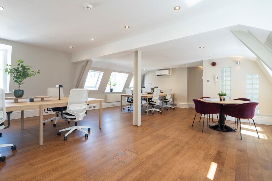 46 Beak St, London en alquiler - Foto del edificio - Imagen 2 de 5