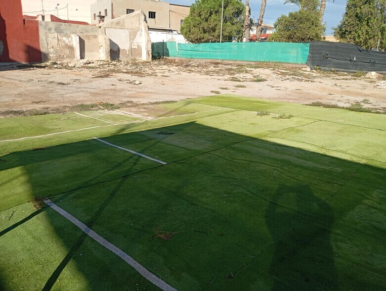 Avenida de la Constitución, 41, Murcia, Murcia en venta - Foto del edificio - Imagen 2 de 14