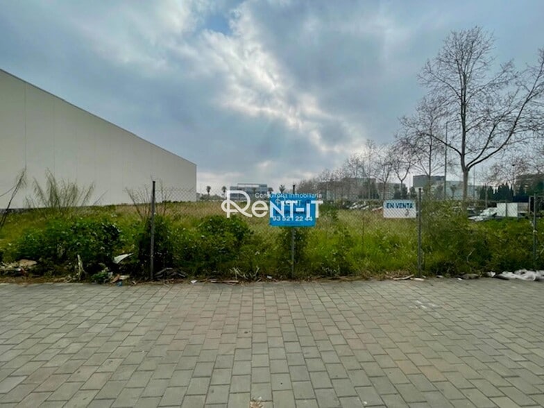 Terreno en Viladecans, Barcelona en alquiler - Foto principal - Imagen 1 de 6