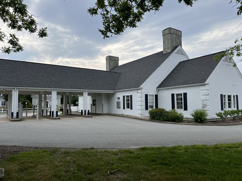 291 Barnstable Rd, Hyannis, MA en alquiler - Foto del edificio - Imagen 1 de 7