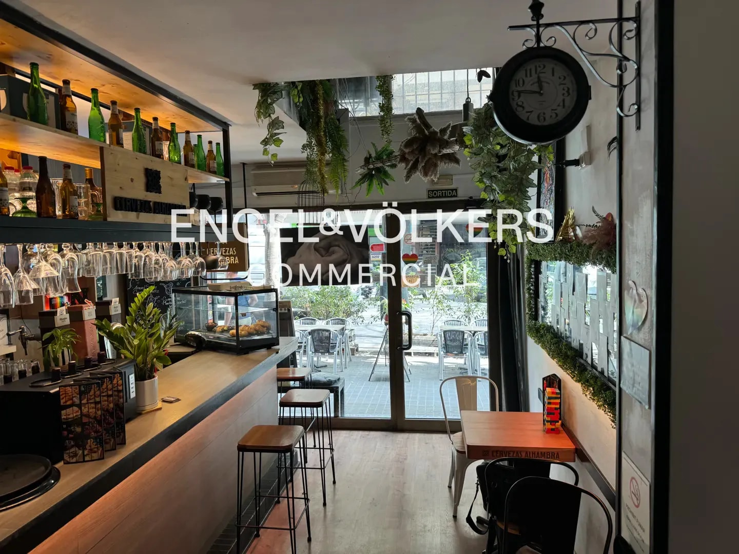 Local en Barcelona, Barcelona en alquiler Foto del interior- Imagen 1 de 7