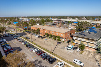 4937 Hearst St, Metairie, LA - VISTA AÉREA  vista de mapa