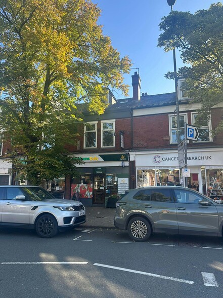 65-65A London Rd, Alderley Edge en venta - Foto del edificio - Imagen 2 de 3