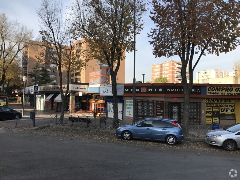 Calle Méjico, 9, Coslada, Madrid en alquiler - Foto del edificio - Imagen 3 de 3