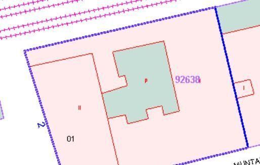 Terreno en València, Valencia en venta Plano del sitio- Imagen 1 de 4