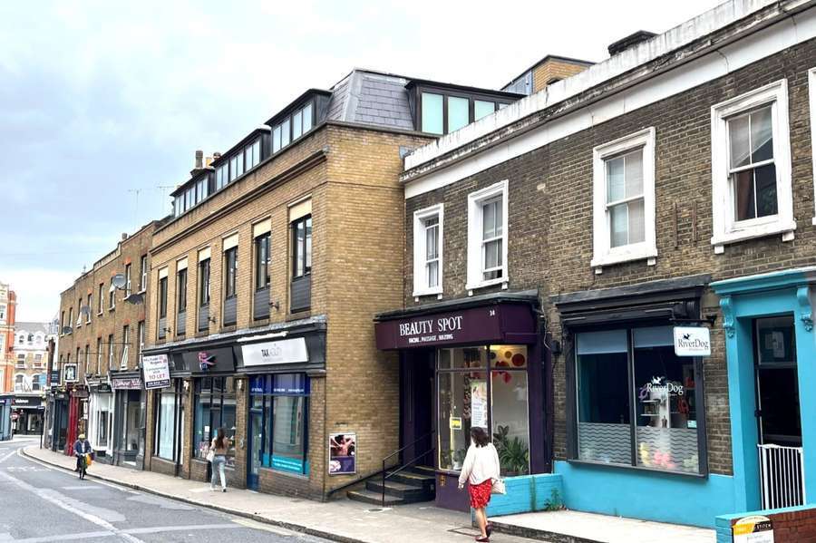 14 Eton St, Richmond en venta Foto del edificio- Imagen 1 de 3