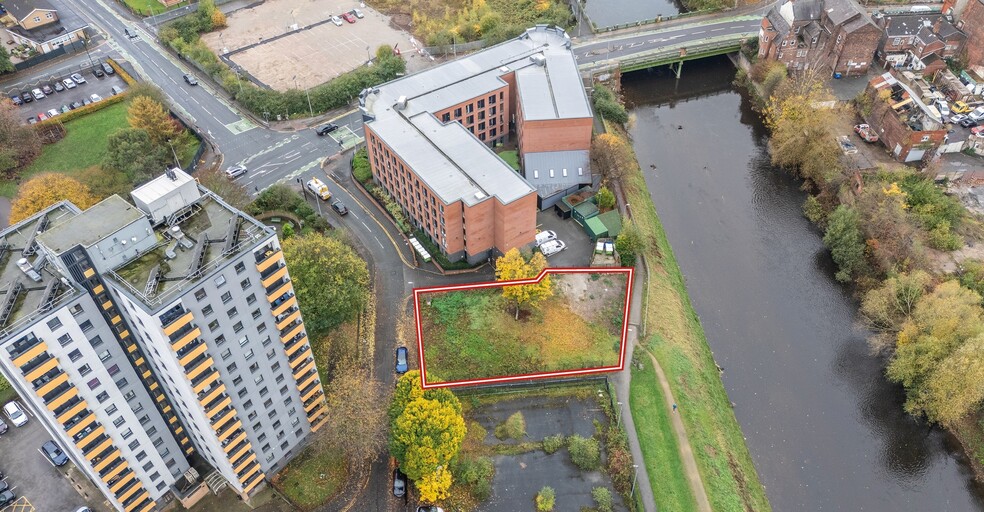 Saint Simon St, Salford en venta - Foto del edificio - Imagen 2 de 4