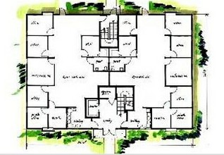 1700 Kendarbren Dr, Jamison, PA en alquiler Plano de la planta- Imagen 1 de 1