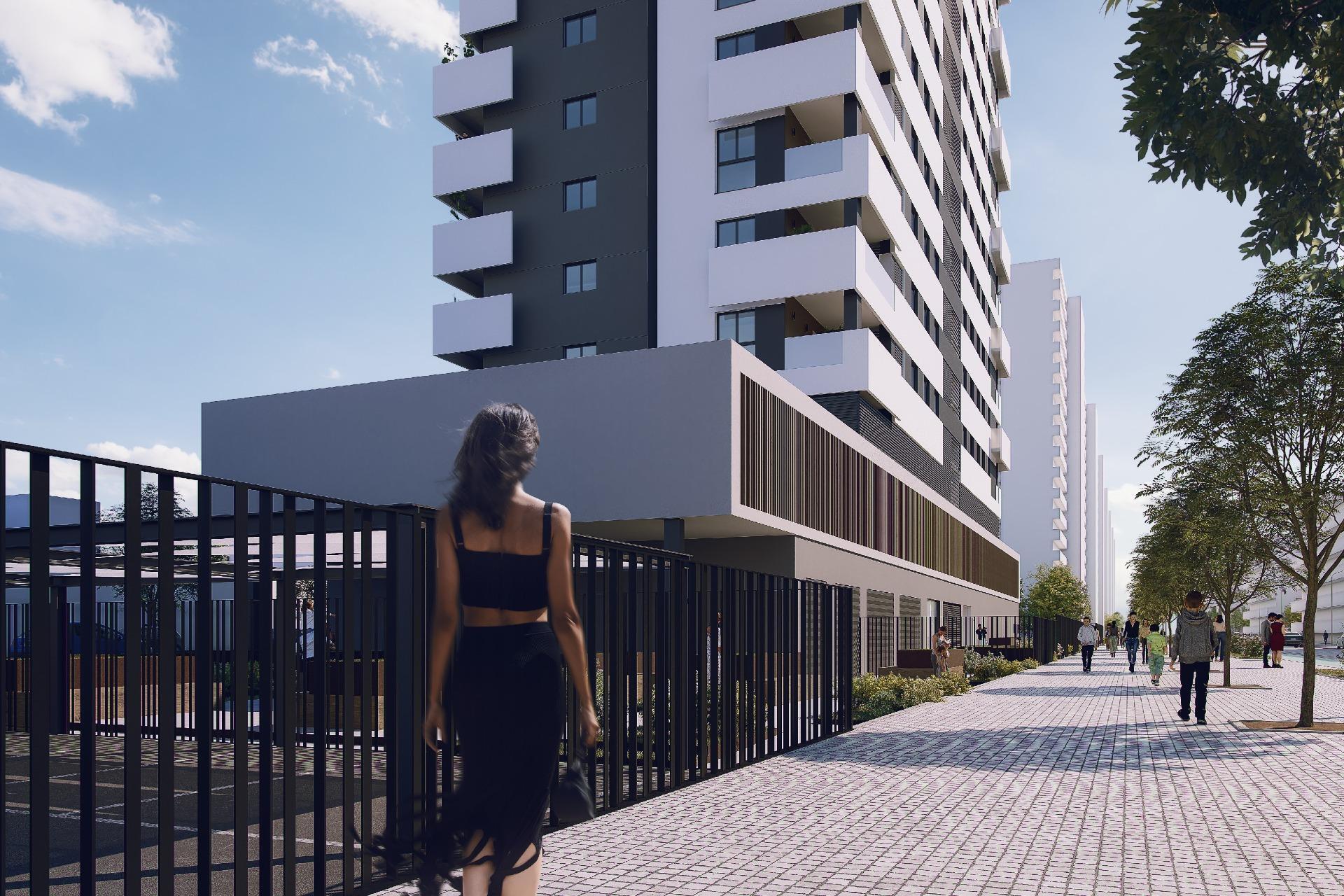 Oficina en SEVILLA en venta Foto del edificio- Imagen 1 de 8