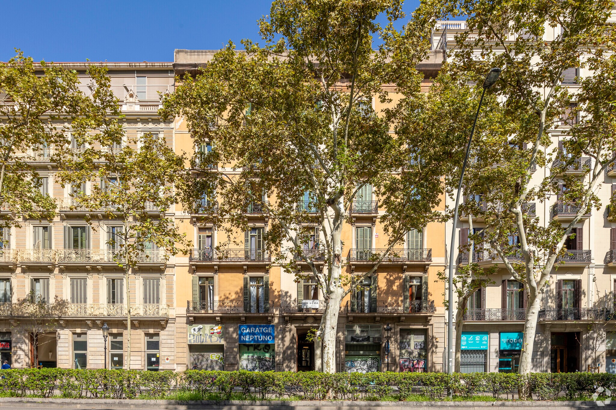 Gran Vía de les Corts Catalanes, 651, Barcelona, Barcelona en venta Foto principal- Imagen 1 de 3