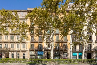 Más detalles de Gran Vía de les Corts Catalanes, 651, Barcelona - Edificio residencial​ en venta