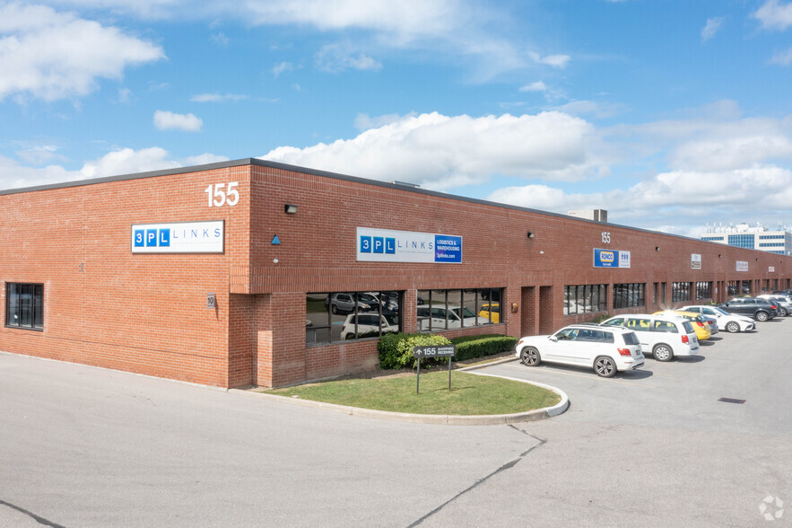 155 Rowntree Dairy Rd, Vaughan, ON en alquiler - Foto principal - Imagen 1 de 4