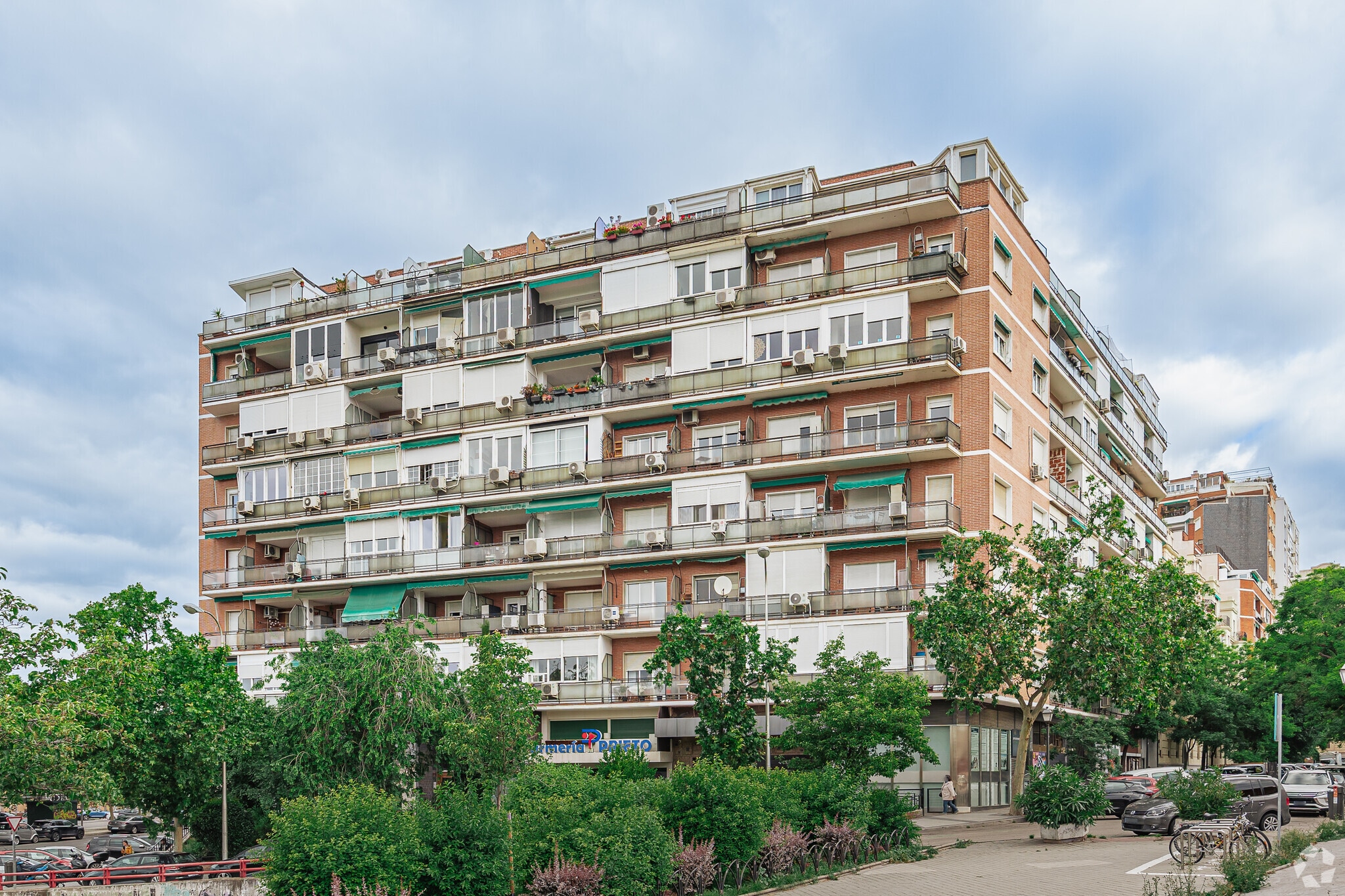Calle Marqués de Lema, 7, Madrid, Madrid en alquiler Foto principal- Imagen 1 de 7