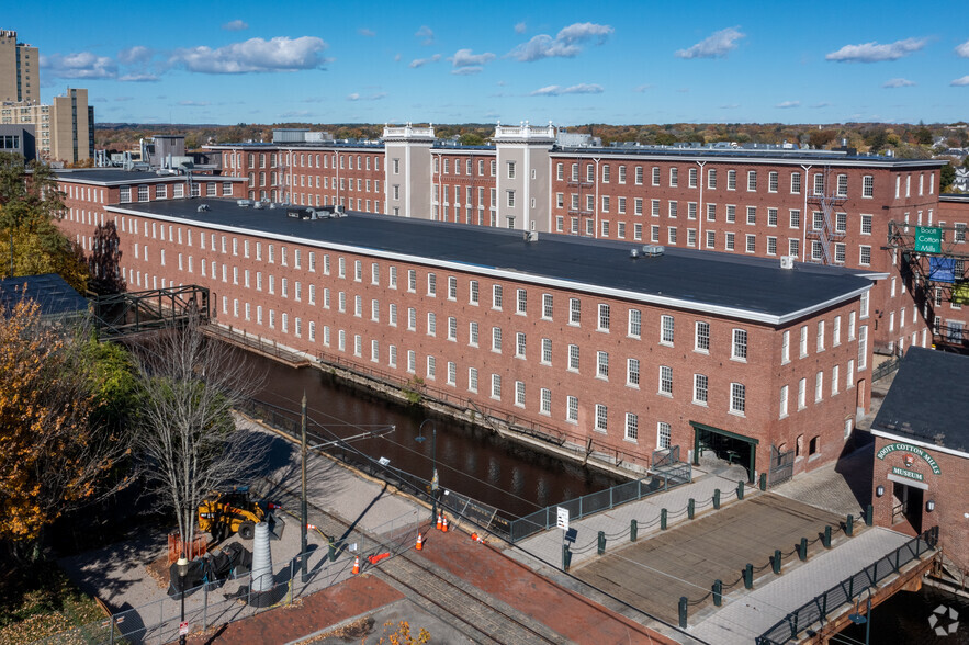 116 John St, Lowell, MA en alquiler - Foto del edificio - Imagen 1 de 13