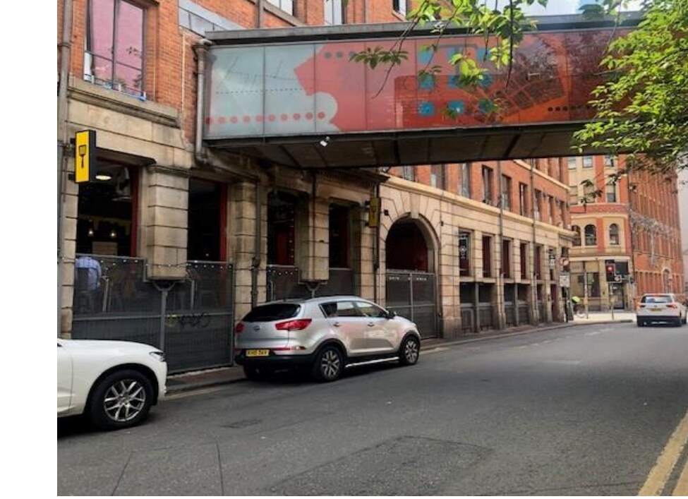 34 Tib St, Manchester en venta Foto del edificio- Imagen 1 de 1