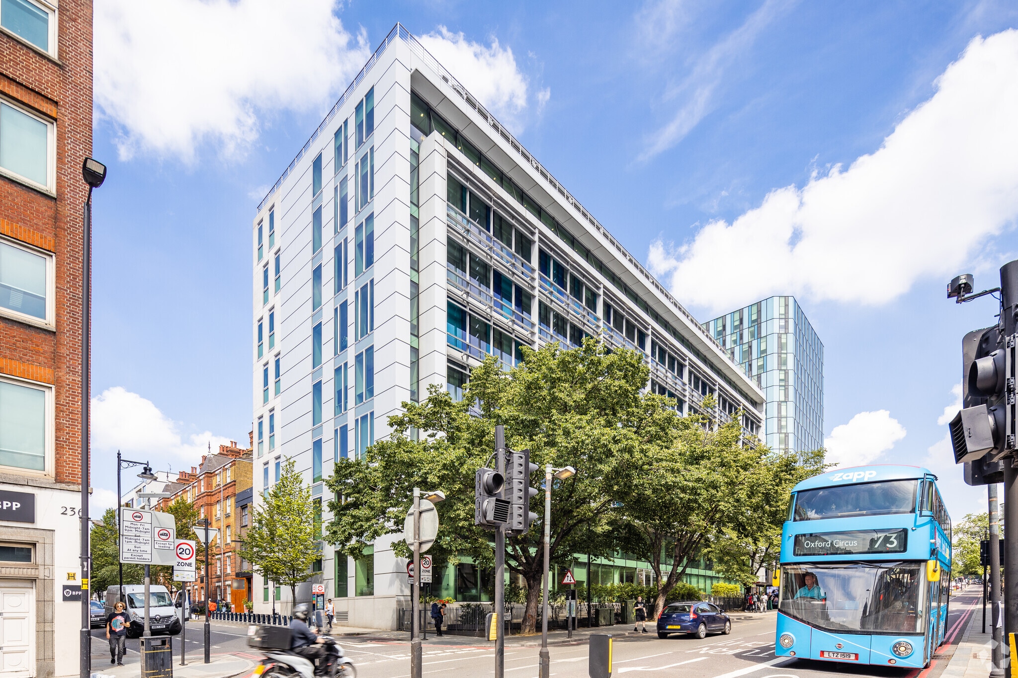 210 Pentonville Rd, London en alquiler Foto principal- Imagen 1 de 9