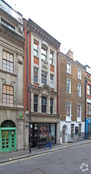 8 Poland St, London en venta - Foto del edificio - Imagen 3 de 3