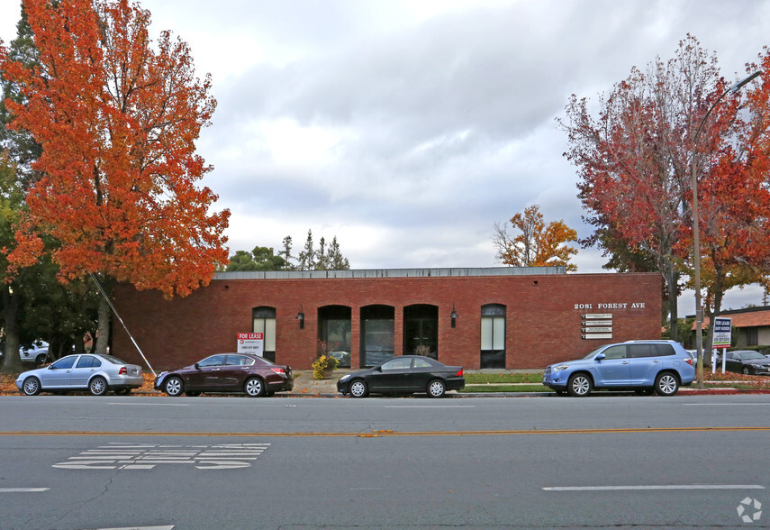 2081 Forest Ave, San Jose, CA en alquiler - Foto del edificio - Imagen 1 de 6