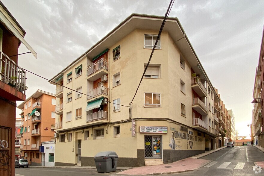 Edificio residencial en Guadalajara, Guadalajara en venta - Foto del edificio - Imagen 2 de 3