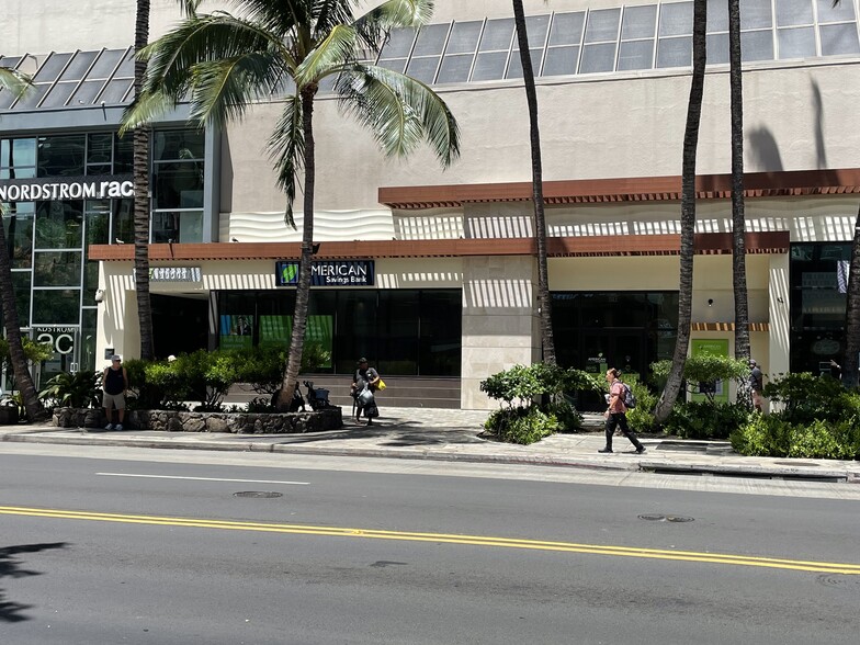 2255 Kuhio Ave, Honolulu, HI en alquiler - Foto del edificio - Imagen 2 de 16