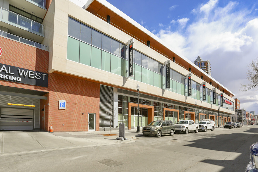 906 16th Ave SW, Calgary, AB en alquiler - Foto del edificio - Imagen 3 de 3