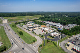 1709 Fulton Rd, Fultondale, AL - VISTA AÉREA  vista de mapa - Image1