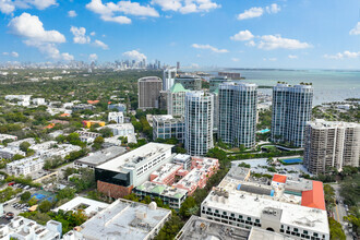 3350 Mary St, Miami, FL - VISTA AÉREA  vista de mapa