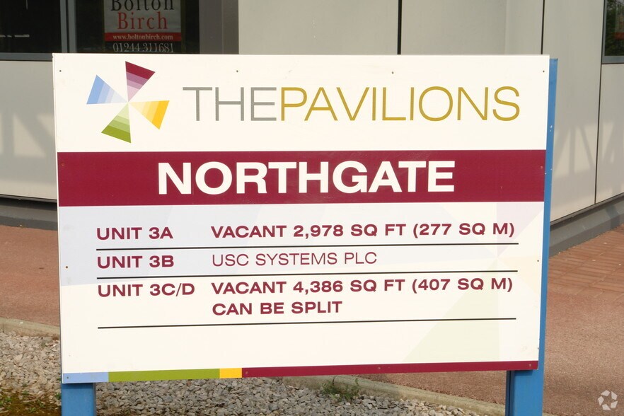 The Pavilions, Chester en alquiler - Otros - Imagen 2 de 3