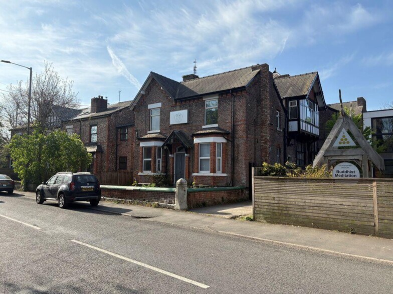 17 High Ln, Manchester en venta - Foto del edificio - Imagen 1 de 1