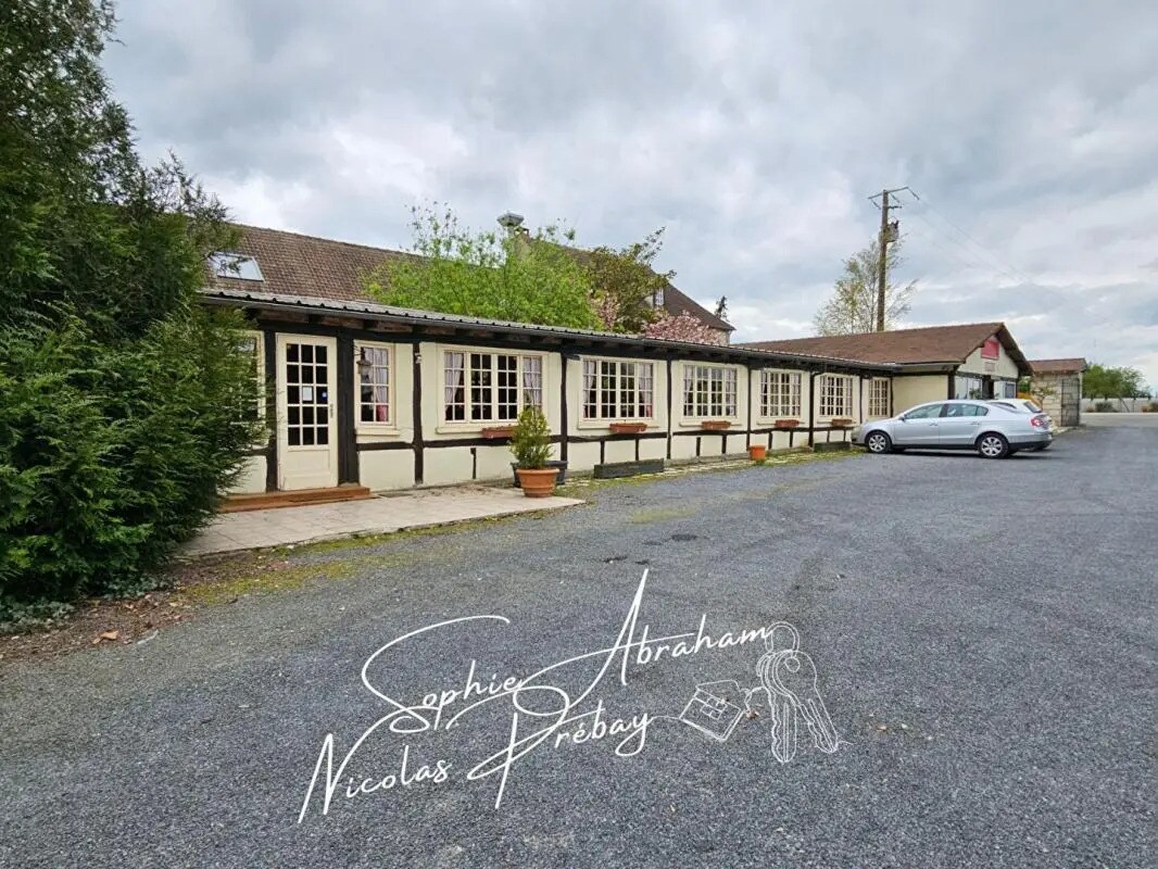 Flex en NEUVILLE SAINT DENIS en venta Foto del edificio- Imagen 1 de 11