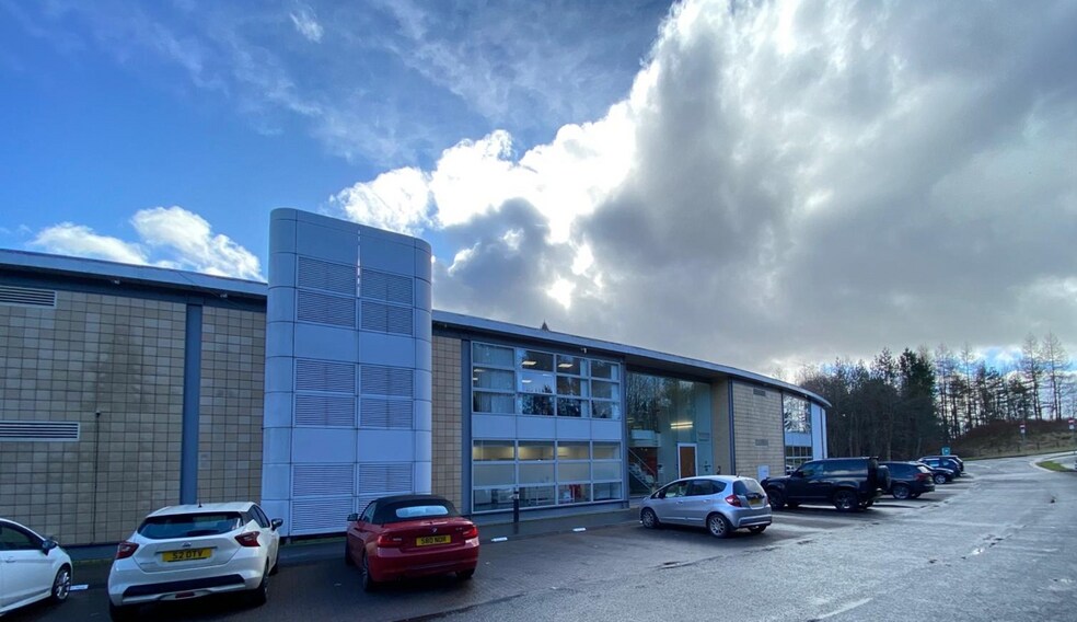 Logie Court, Stirling en alquiler - Foto del edificio - Imagen 1 de 2