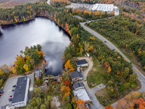 Timpany Blvd & Mill St, Gardner, MA - VISTA AÉREA  vista de mapa - Image1