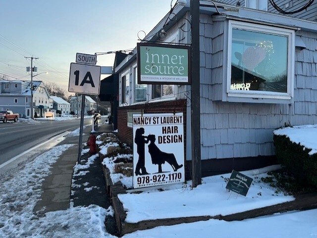 138 Dodge St, Beverly, MA en alquiler - Foto del edificio - Imagen 3 de 12