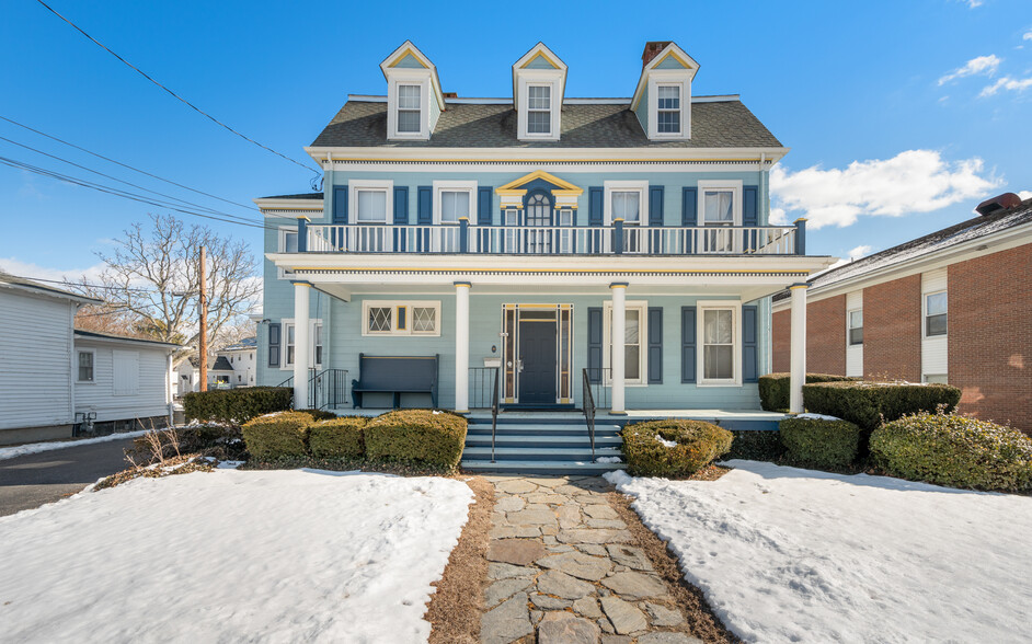 2268 Main St, Stratford, CT en venta - Foto del edificio - Imagen 1 de 20