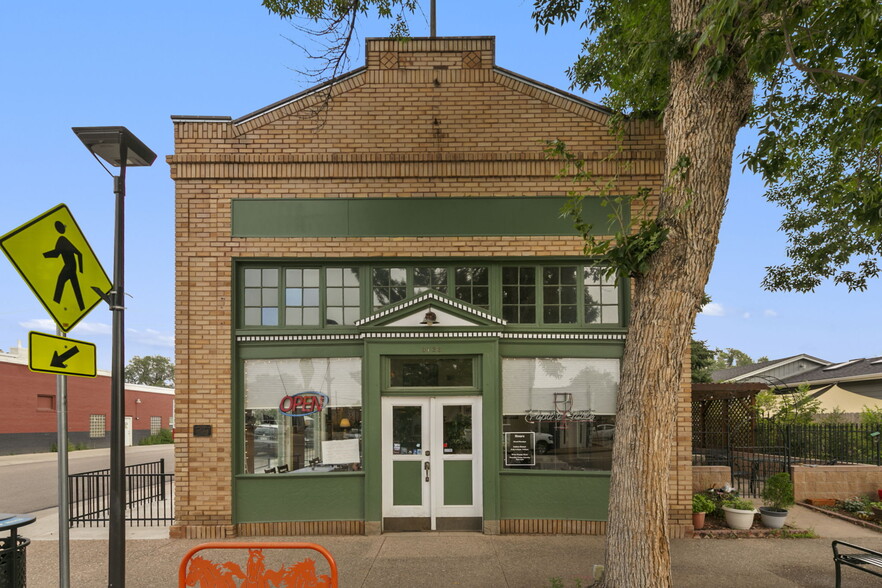 3728 Cleveland Ave, Wellington, CO en venta - Foto del edificio - Imagen 1 de 13