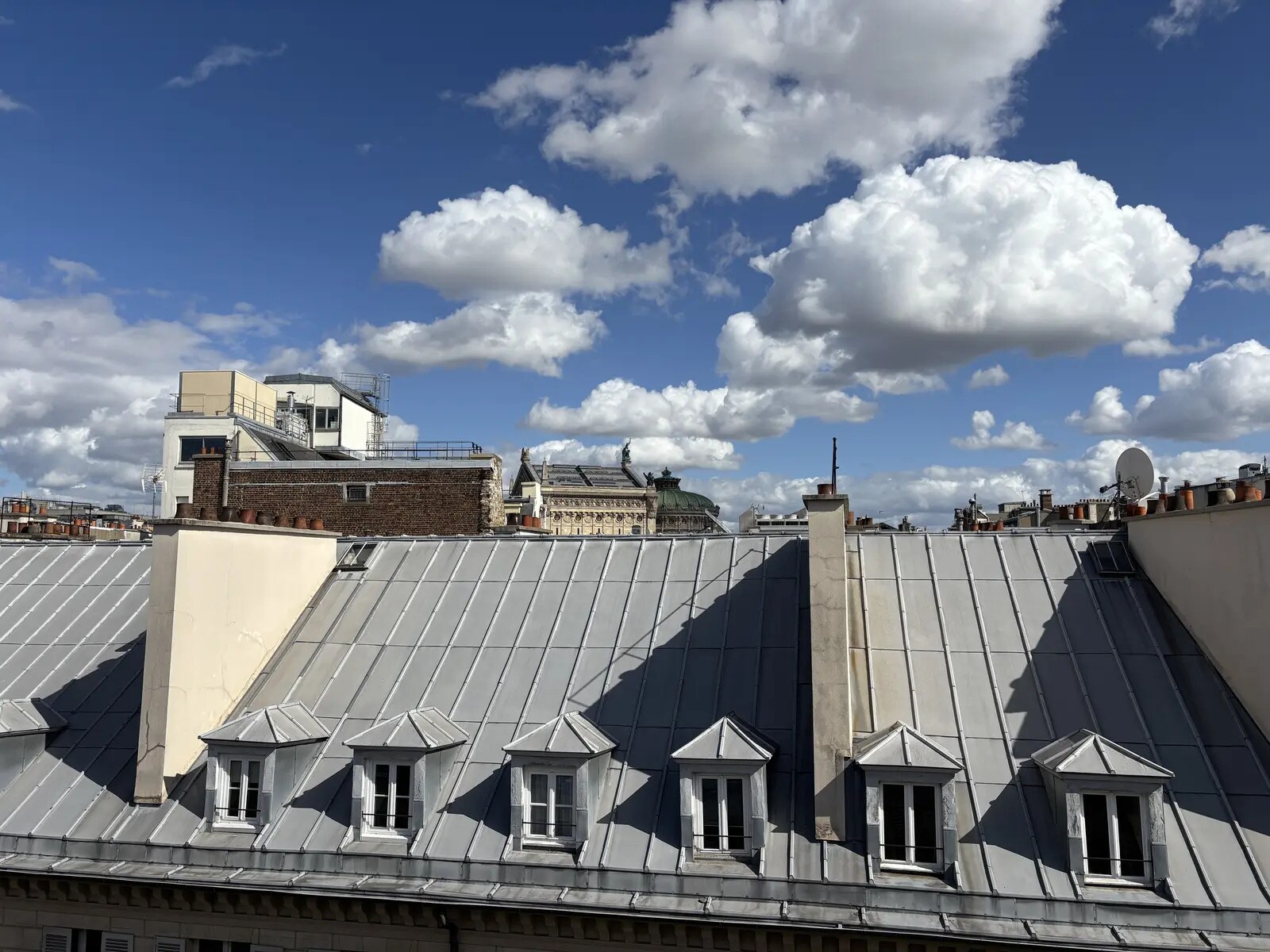 33 Rue Godot De Mauroy, Paris en alquiler Vista aérea- Imagen 1 de 12