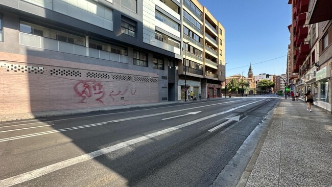 Más detalles de Avenida de San José, 32, Zaragoza - Local en venta