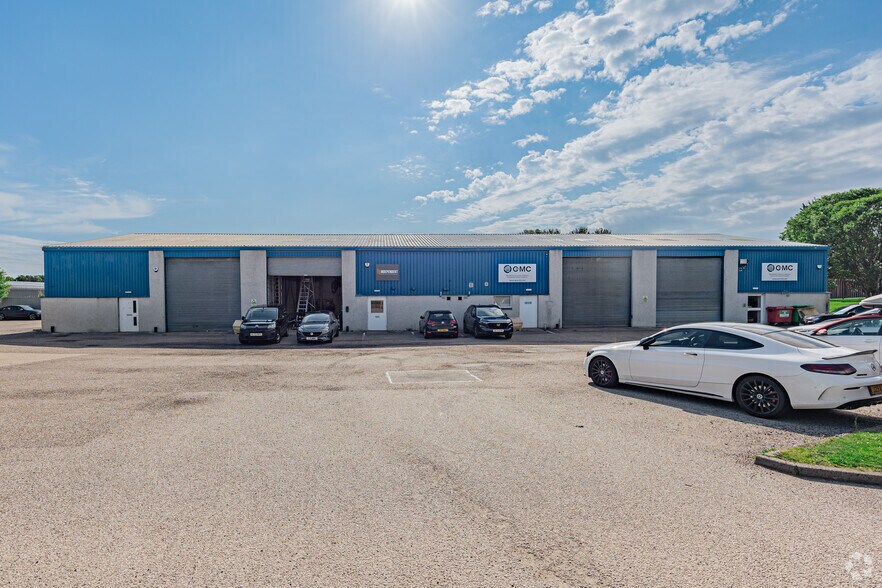 3-4 Howe Moss Dr, Dyce en alquiler - Foto del edificio - Imagen 2 de 3
